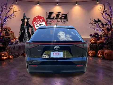More photos of 2026 Toyota bZ XLE at Lia Toyota of Rockland, NY