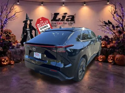 More photos of 2026 Toyota bZ XLE at Lia Toyota of Rockland, NY
