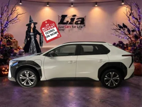 Photos of 2024 Toyota bZ4X XLE for sale in Blauvelt, NY at Lia Toyota of Rockland