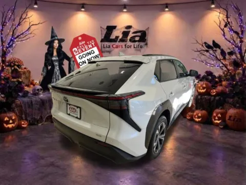 More photos of 2024 Toyota bZ4X XLE at Lia Toyota of Rockland, NY