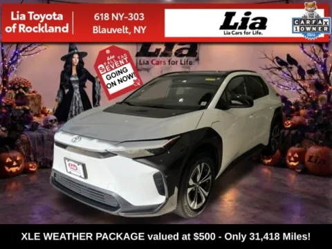 Unknown 2024 Toyota bZ4X XLE for sale in Blauvelt, NY