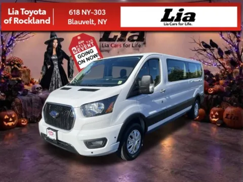 White 2024 Ford Transit-350 XLT for sale in Blauvelt, NY