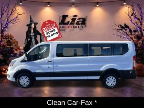 Photos of 2024 Ford Transit-350 XLT for sale in Blauvelt, NY at Lia Toyota of Rockland