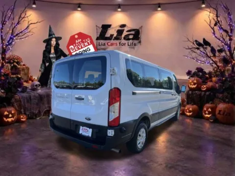 More photos of 2024 Ford Transit-350 XLT at Lia Toyota of Rockland, NY