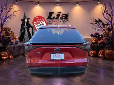 More photos of 2026 Toyota bZ XLE at Lia Toyota of Rockland, NY