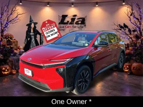 Photos of 2026 Toyota bZ XLE for sale in Blauvelt, NY at Lia Toyota of Rockland