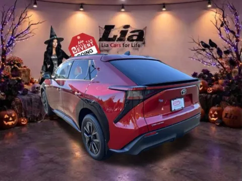 More photos of 2026 Toyota bZ XLE at Lia Toyota of Rockland, NY