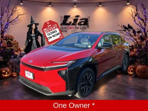 Photos of 2026 Toyota bZ XLE for sale in Blauvelt, NY at Lia Toyota of Rockland