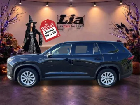 Photos of 2024 Toyota Grand Highlander XLE for sale in Blauvelt, NY at Lia Toyota of Rockland