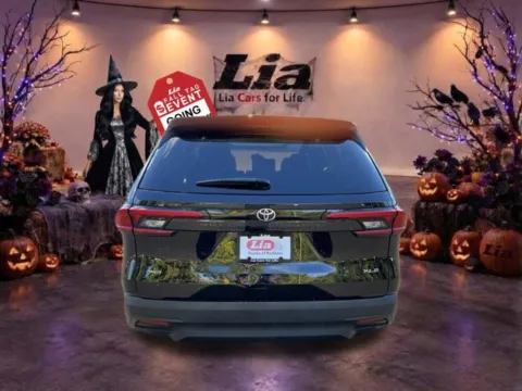 More photos of 2024 Toyota Grand Highlander XLE at Lia Toyota of Rockland, NY