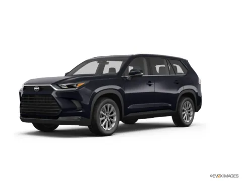 Black 2024 Toyota Grand Highlander XLE for sale in Blauvelt, NY