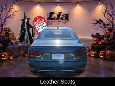 More photos of 2022 Audi A8 L 55 at Lia Toyota of Rockland, NY