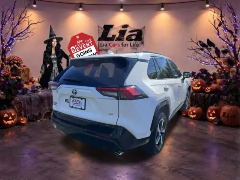More photos of 2023 Toyota RAV4 Prime SE at Lia Toyota of Rockland, NY