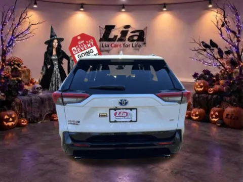 More photos of 2023 Toyota RAV4 Prime SE at Lia Toyota of Rockland, NY