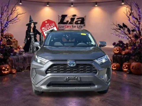 Photos of 2024 Toyota RAV4 Hybrid XLE for sale in Blauvelt, NY at Lia Toyota of Rockland