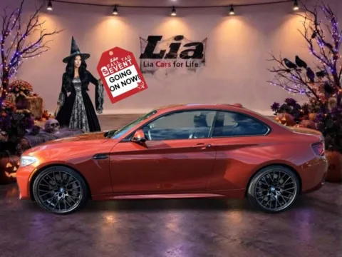 Photos of 2020 BMW M2 Competition for sale in Blauvelt, NY at Lia Toyota of Rockland