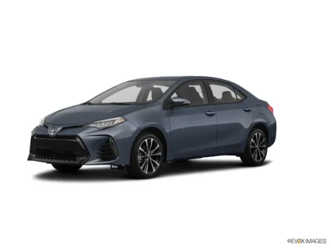 Gray 2019 Toyota Corolla SE for sale in Blauvelt, NY