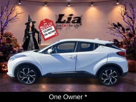 Photos of 2021 Toyota C-HR XLE for sale in Blauvelt, NY at Lia Toyota of Rockland