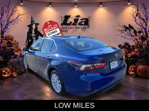More photos of 2024 Toyota Camry LE at Lia Toyota of Rockland, NY