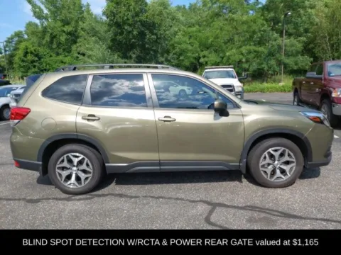 Photos of 2024 Subaru Forester Premium for sale in Wilbraham, MA at Lia Toyota of Wilbraham