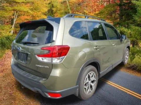 Another view of 2024 Subaru Forester Premium for sale in Wilbraham, MA at Lia Toyota of Wilbraham