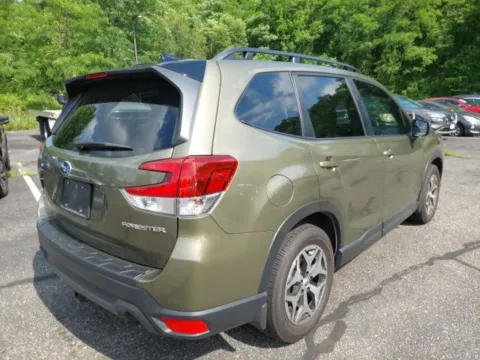 Another view of 2024 Subaru Forester Premium for sale in Wilbraham, MA at Lia Toyota of Wilbraham