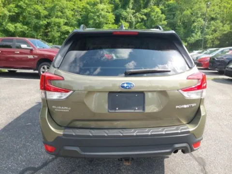 More photos of 2024 Subaru Forester Premium at Lia Toyota of Wilbraham, MA