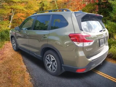 More photos of 2024 Subaru Forester Premium at Lia Toyota of Wilbraham, MA