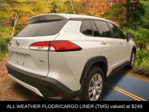 Another view of 2022 Toyota Corolla Cross L for sale in Wilbraham, MA at Lia Toyota of Wilbraham