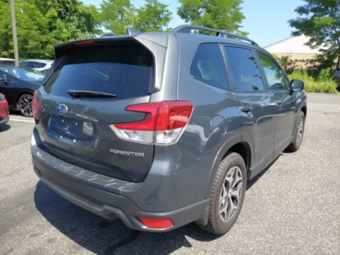 Another view of 2021 Subaru Forester Premium for sale in Wilbraham, MA at Lia Toyota of Wilbraham