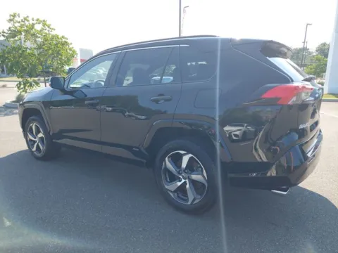 More photos of 2025 Toyota RAV4 Plug-In Hybrid SE at Lia Toyota of Wilbraham, MA