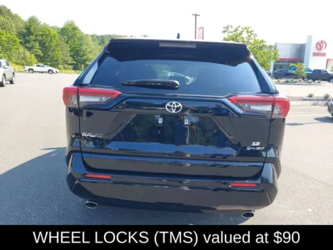 More photos of 2025 Toyota RAV4 Plug-In Hybrid SE at Lia Toyota of Wilbraham, MA