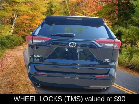 More photos of 2025 Toyota RAV4 Plug-In Hybrid SE at Lia Toyota of Wilbraham, MA