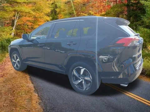 More photos of 2025 Toyota RAV4 Plug-In Hybrid SE at Lia Toyota of Wilbraham, MA