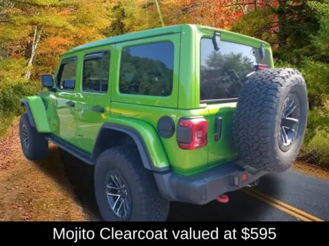 More photos of 2025 Jeep Wrangler Rubicon X at Lia Toyota of Wilbraham, MA
