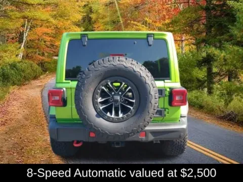 More photos of 2025 Jeep Wrangler Rubicon X at Lia Toyota of Wilbraham, MA