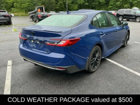 Another view of 2026 Toyota Camry SE for sale in Wilbraham, MA at Lia Toyota of Wilbraham