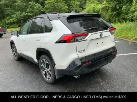 More photos of 2023 Toyota RAV4 Prime XSE at Lia Toyota of Wilbraham, MA