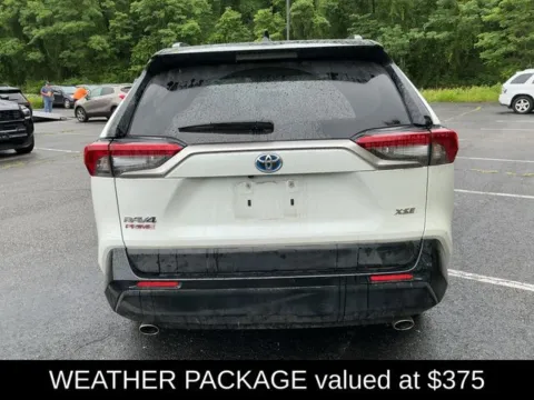 More photos of 2023 Toyota RAV4 Prime XSE at Lia Toyota of Wilbraham, MA