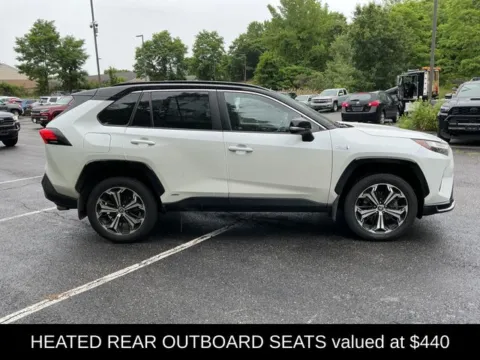 Photos of 2023 Toyota RAV4 Prime XSE for sale in Wilbraham, MA at Lia Toyota of Wilbraham