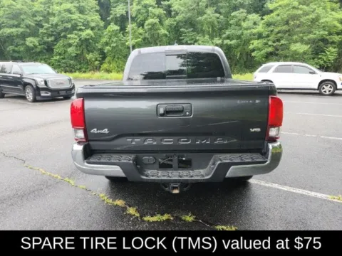 More photos of 2023 Toyota Tacoma SR5 at Lia Toyota of Wilbraham, MA