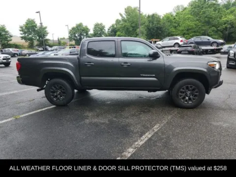 Photos of 2023 Toyota Tacoma SR5 for sale in Wilbraham, MA at Lia Toyota of Wilbraham