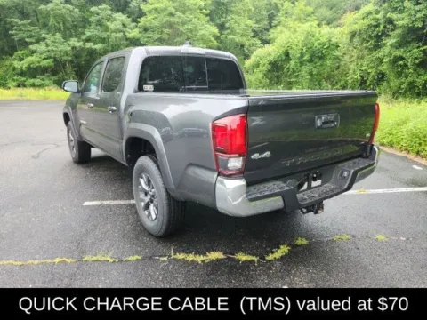 More photos of 2023 Toyota Tacoma SR5 at Lia Toyota of Wilbraham, MA