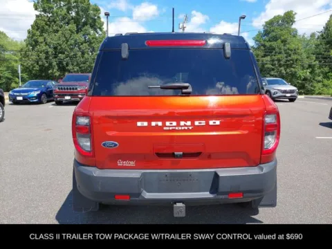 More photos of 2023 Ford Bronco Sport Outer Banks at Lia Toyota of Wilbraham, MA