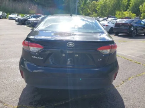 More photos of 2024 Toyota Corolla LE at Lia Toyota of Wilbraham, MA