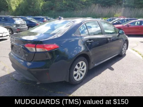 Another view of 2024 Toyota Corolla LE for sale in Wilbraham, MA at Lia Toyota of Wilbraham