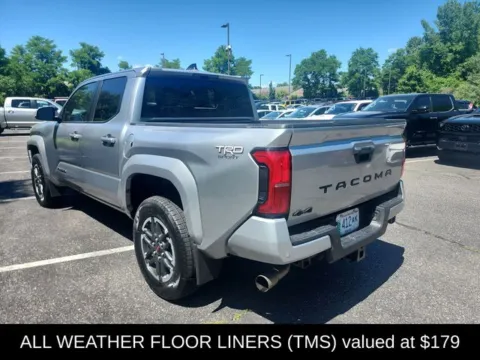 More photos of 2024 Toyota Tacoma TRD Sport at Lia Toyota of Wilbraham, MA