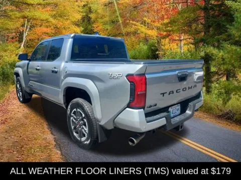 More photos of 2024 Toyota Tacoma TRD Sport at Lia Toyota of Wilbraham, MA