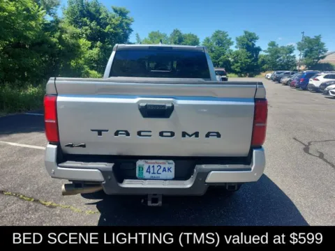 More photos of 2024 Toyota Tacoma TRD Sport at Lia Toyota of Wilbraham, MA