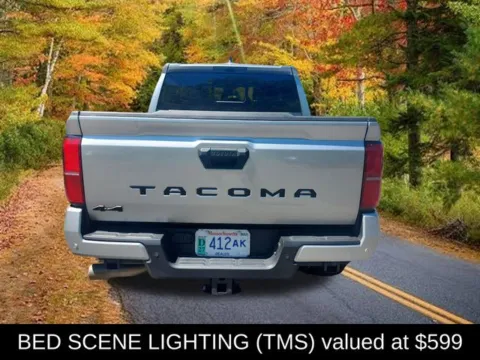 More photos of 2024 Toyota Tacoma TRD Sport at Lia Toyota of Wilbraham, MA